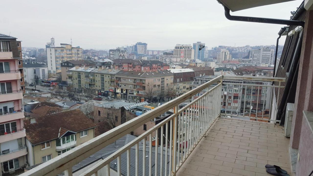 프리슈티나 Welcoming In Prishtina 아파트 외부 사진